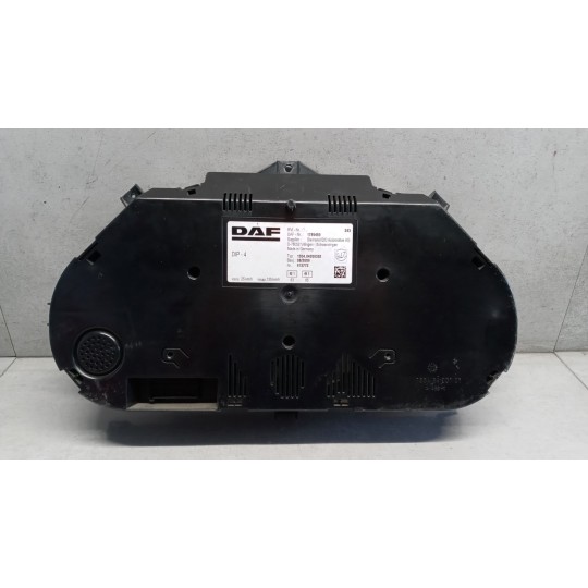 INSTRUMENT PANEL DAF XF105 used