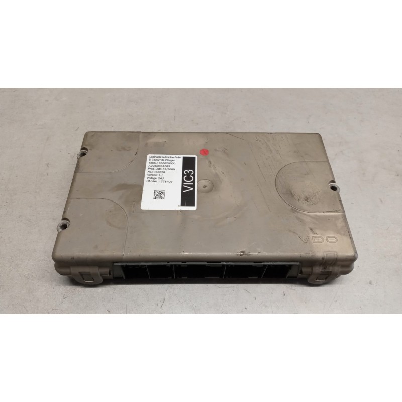 DAF CENTRALINE VARIE DAF XF105 usato