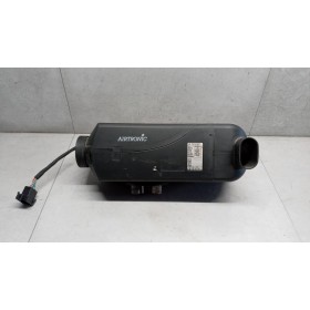 WEBASTO DAF XF105 used