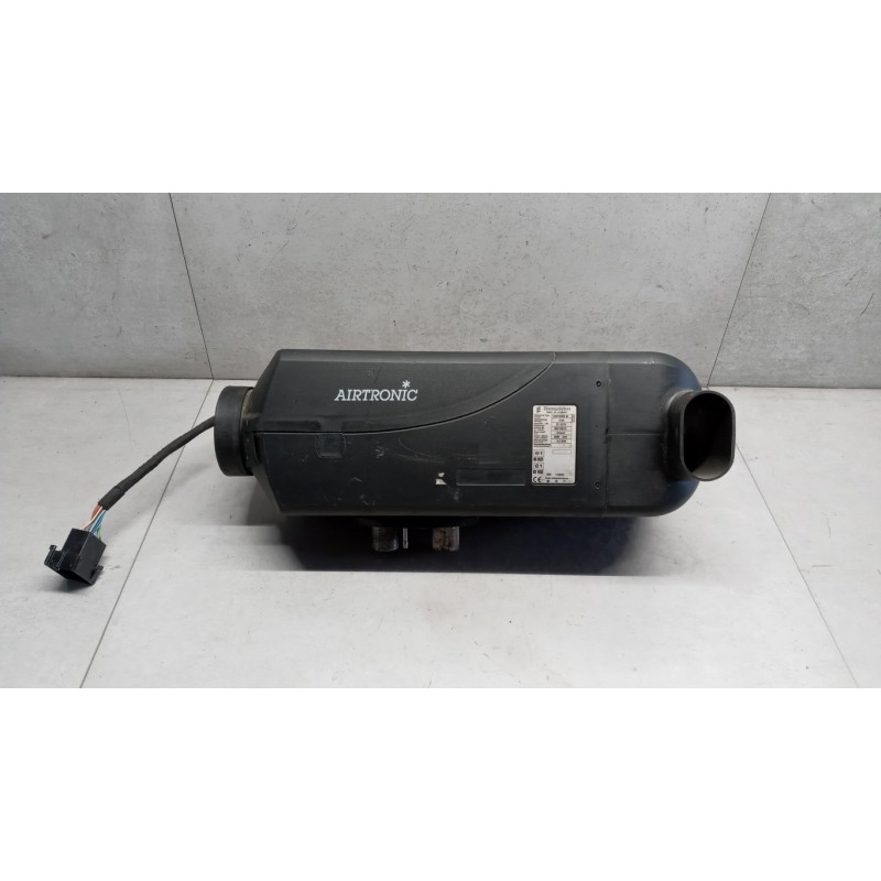 DAF WEBASTO DAF XF105 used