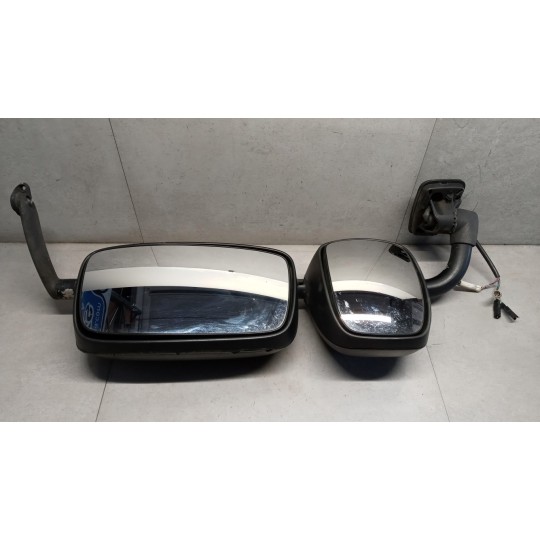 LEFT ELETRIC REAR-VIEW MIRROR  DAF XF105 used
