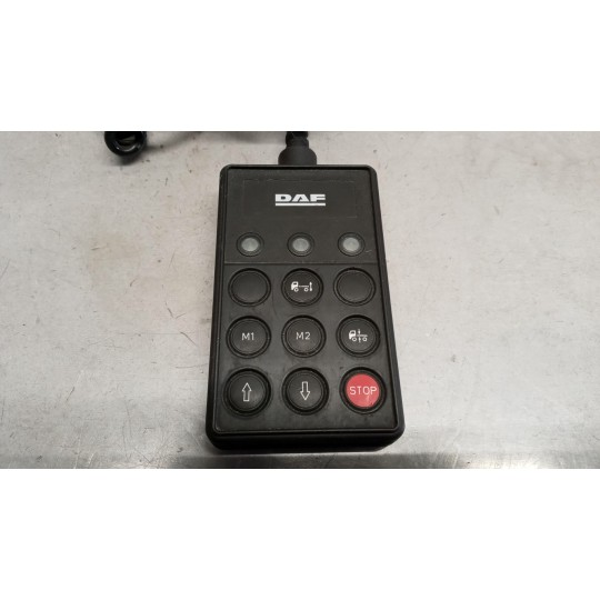 REMOTE CONTROL DAF XF105 used