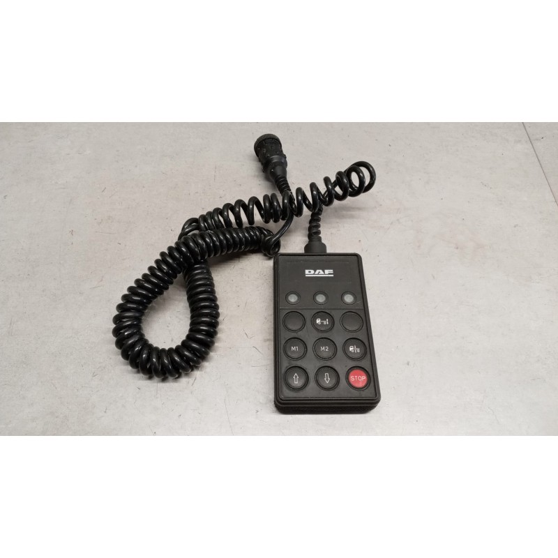 DAF REMOTE CONTROL DAF XF105 used