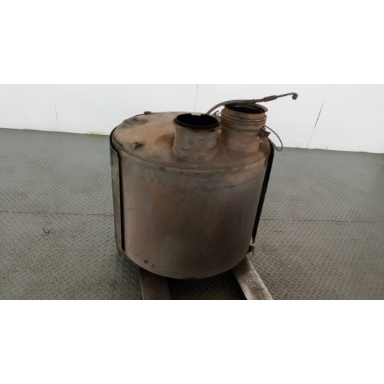 SILENCER DAF XF105 used