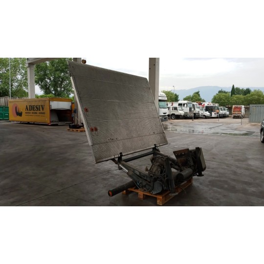 TAIL LIFT NISSAN truck Atleon used