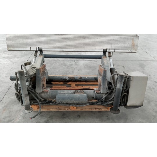 TAIL LIFT NISSAN truck Atleon used