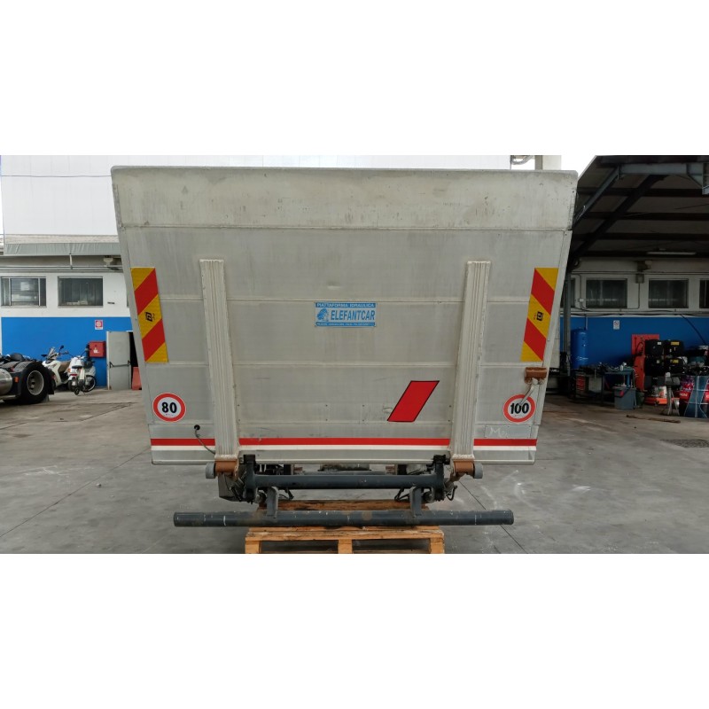 NISSAN truck TAIL LIFT NISSAN truck Atleon used