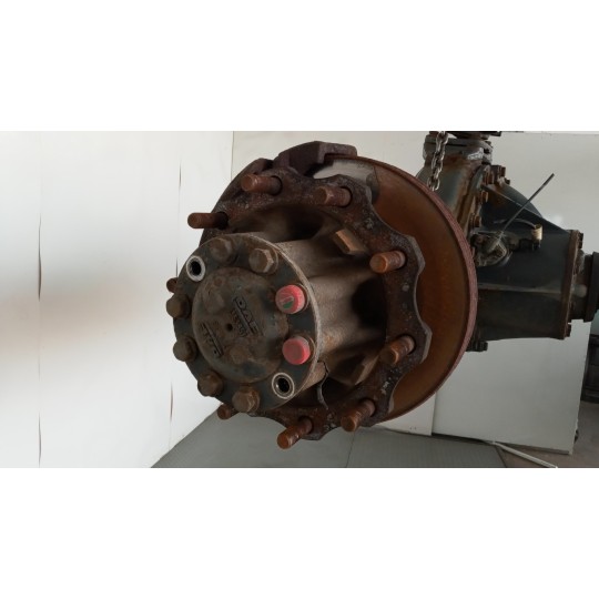 ASSALE POSTERIORE DAF XF105 usato