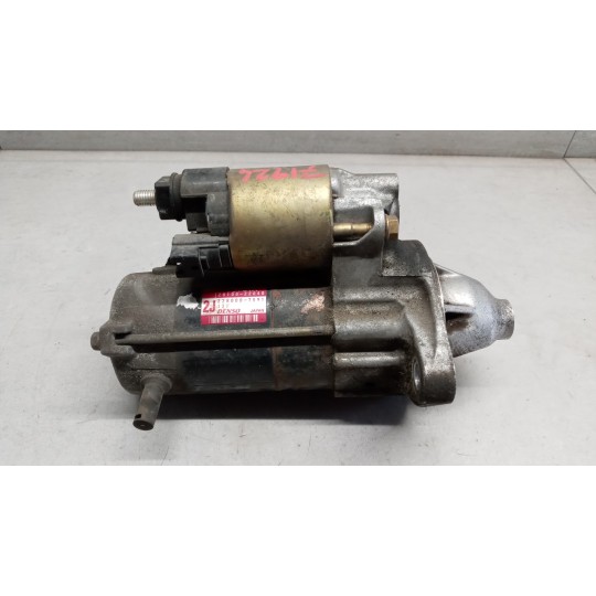 MOTORINO AVVIAMENTO TOYOTA Corolla Verso 2002>2004 usato