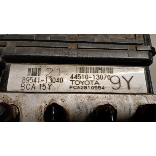 GRUPPO ABS TOYOTA Corolla Verso 2002>2004 usato