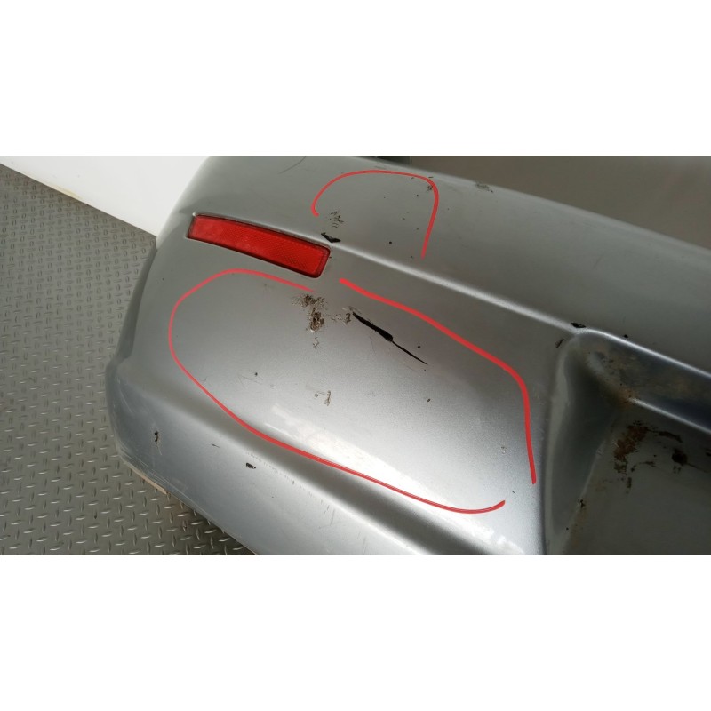 FIAT REAR BACK BUMPER  FIAT Croma 2005>2007 used