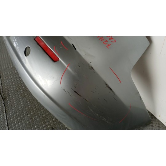 REAR BACK BUMPER  FIAT Croma 2005>2007 used
