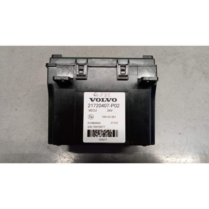 VOLVO truck CENTRALINE VARIE A VOLVO truck FH13 usato