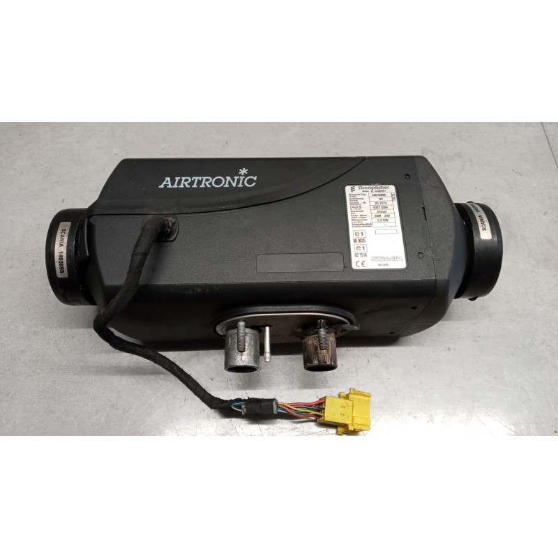 SCANIA WEBASTO SCANIA Serie R 2005> used