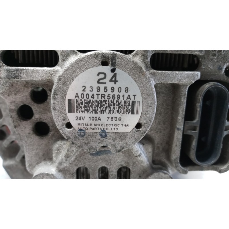 SCANIA ALTERNATORE SCANIA Serie R 2005> usato