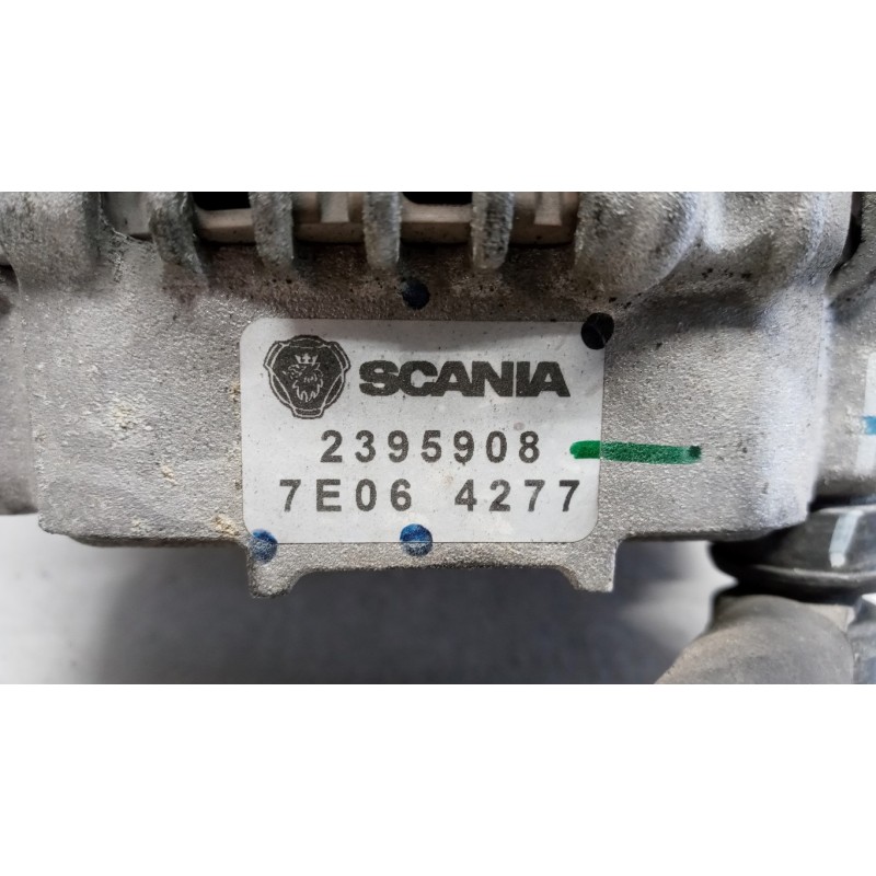 SCANIA ALTERNATOR SCANIA Serie R 2005> used