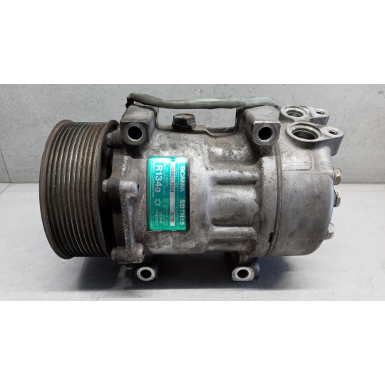 COMPRESSORE ARIA CONDIZIONATA SCANIA Serie R 2005> usato