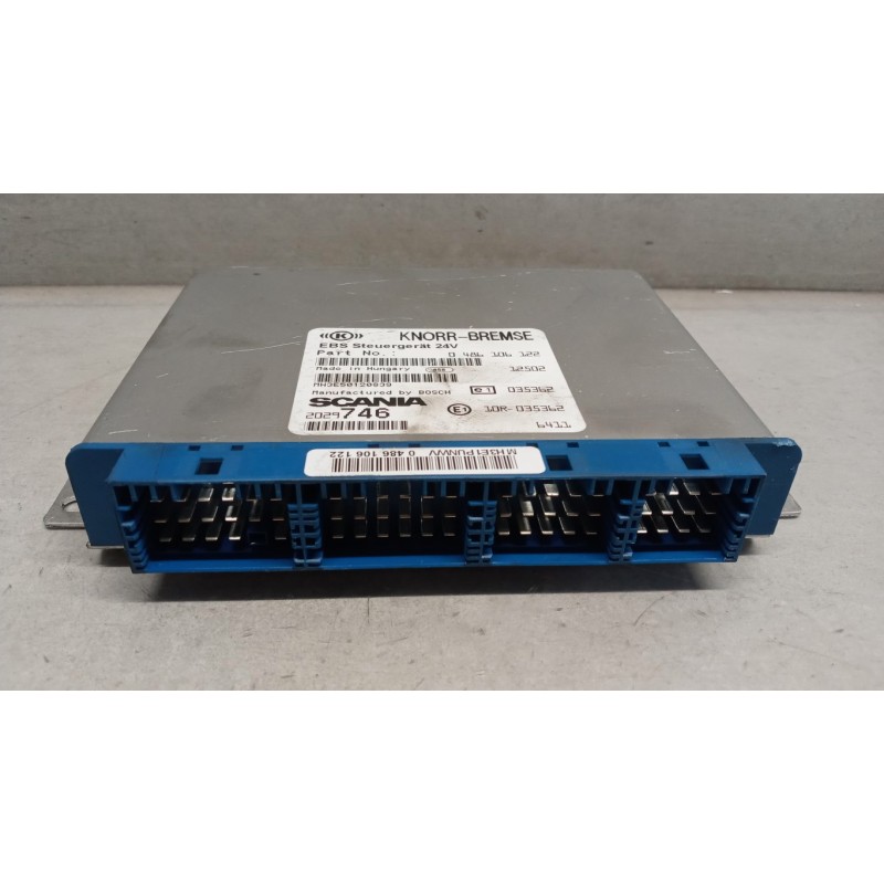 SCANIA EBS CONTROL UNIT  SCANIA Serie R 2005> used