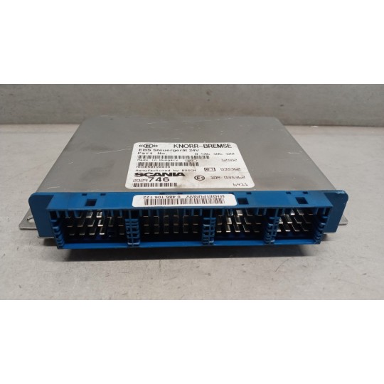 CENTRALINA EBS CONTROLLO FRENATA SCANIA Serie R 2005> usato