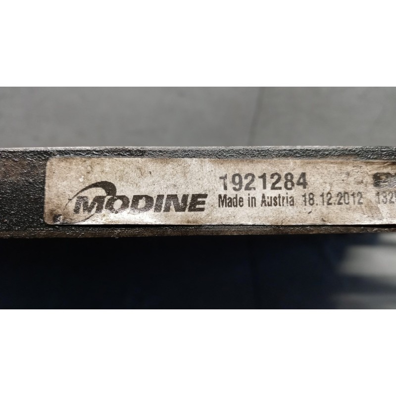 SCANIA AIR CONDITIONER HEAT RADIATOR  SCANIA Serie R 2005> used