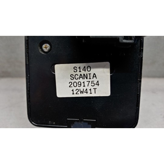 BLOCCO LUCI SCANIA Serie R 2005> usato