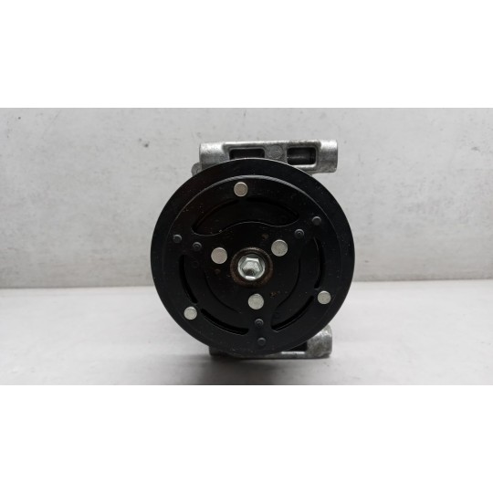 AIR CONDITIONER COMPRESSOR FIAT F.500L 2012> used