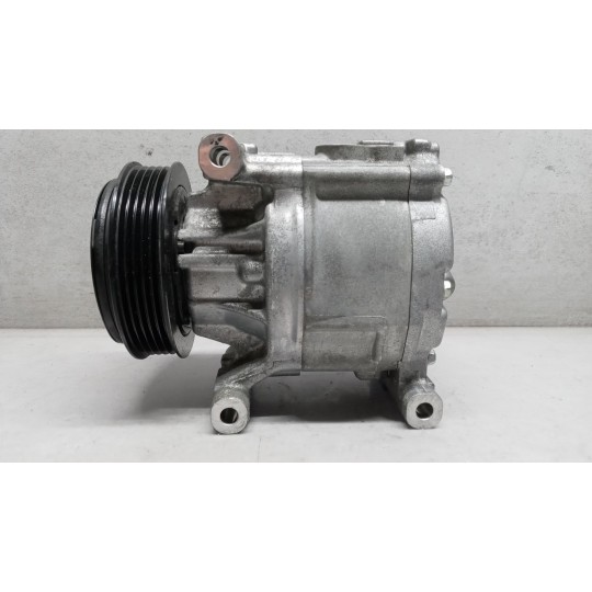 AIR CONDITIONER COMPRESSOR FIAT F.500L 2012> used