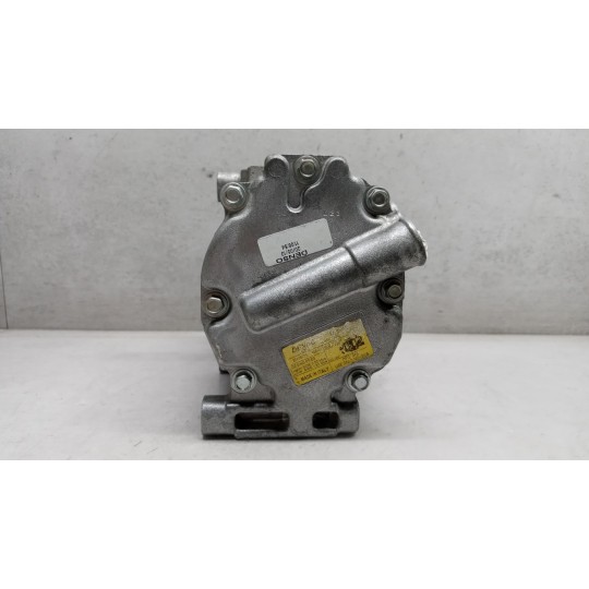 AIR CONDITIONER COMPRESSOR FIAT F.500L 2012> used