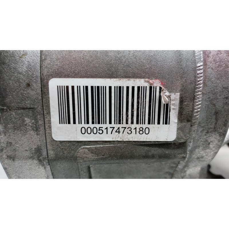 FIAT AIR CONDITIONER COMPRESSOR FIAT F.500L 2012> used