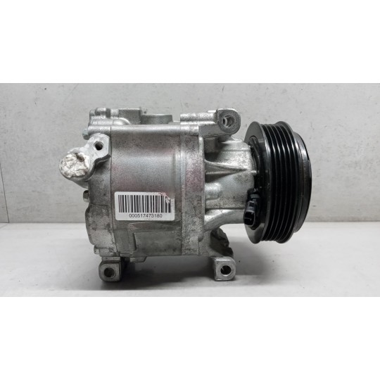 COMPRESSORE ARIA CONDIZIONATA FIAT F.500L 2012> usato
