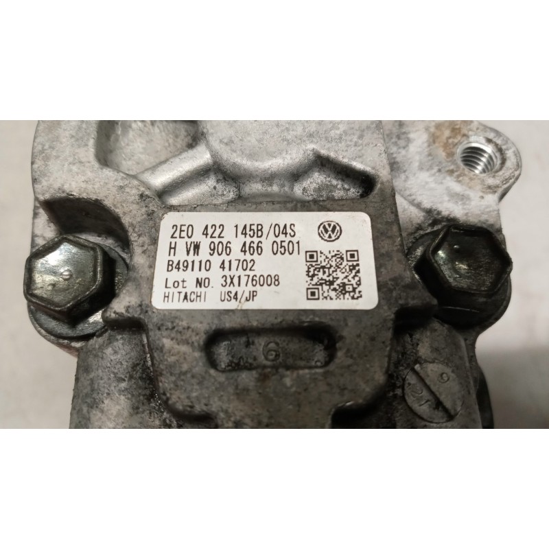 VOLKSWAGEN van STEERING PUMP VOLKSWAGEN van Crafter 2006>2016 used