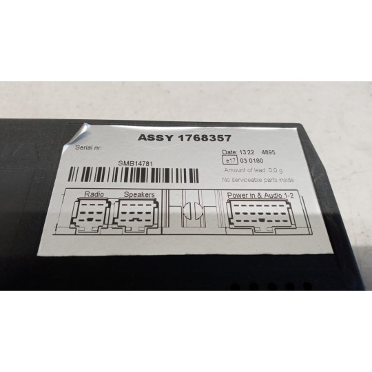 CENTRALINE VARIE B SCANIA Serie R 2014> usato