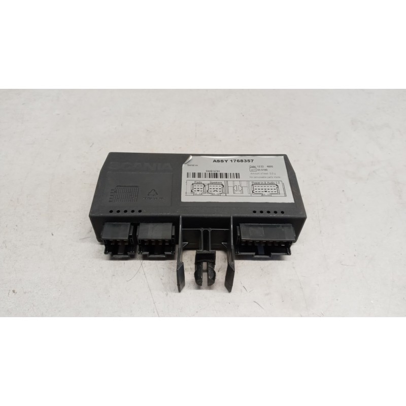 SCANIA VARIOUS CONTROL UNITS B  SCANIA Serie R 2014> used