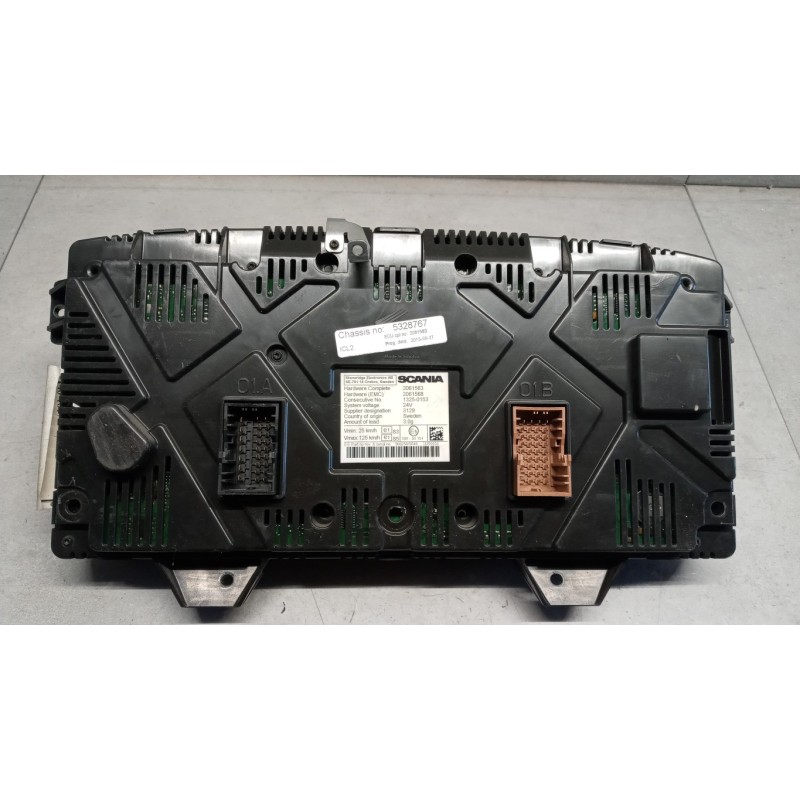 SCANIA INSTRUMENT PANEL SCANIA Serie R 2014> used