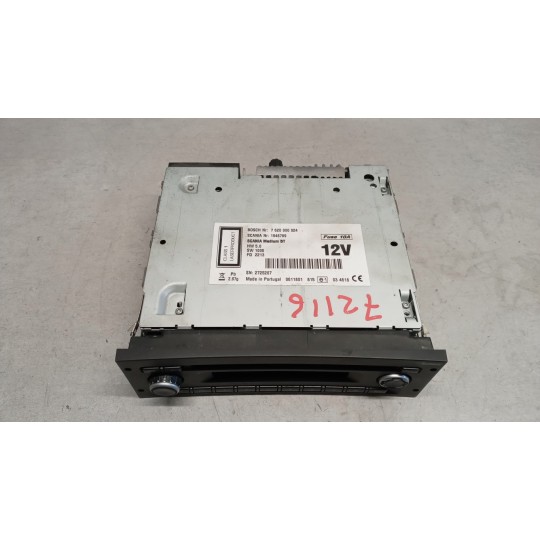 CAR RADIO SCANIA Serie R 2014> used