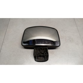 LOOK AT WHEEL MIRROR SCANIA...