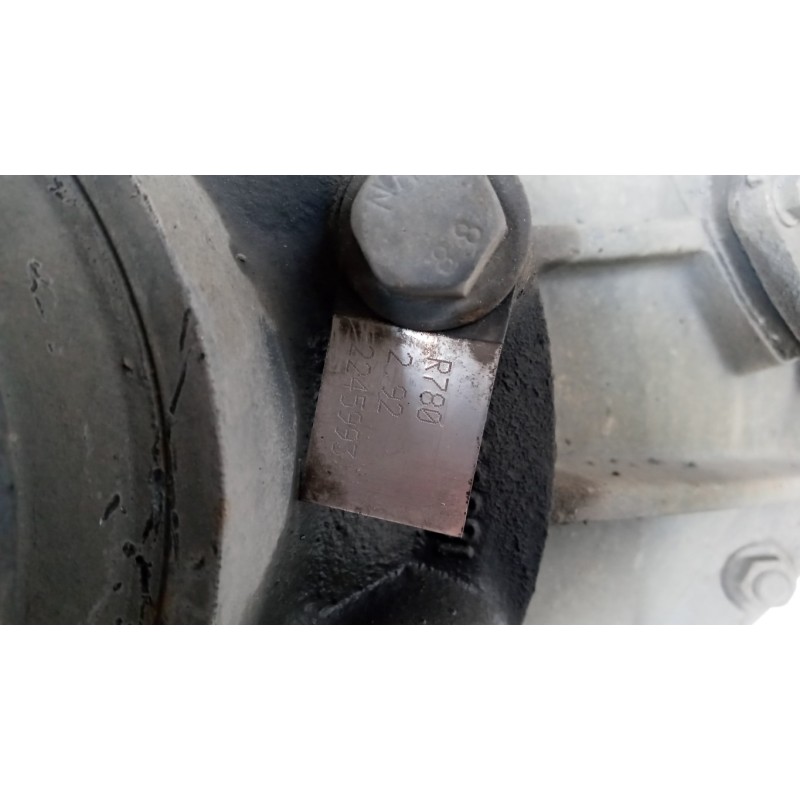 SCANIA GRUPPO DIFFERENZIALE POSTERIORE SCANIA Serie R 2005> usato