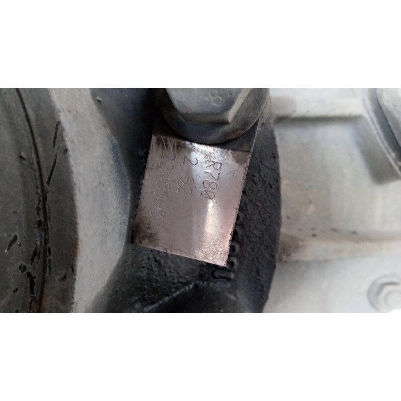 SCANIA ASSALE POSTERIORE SCANIA Serie R 2005> usato