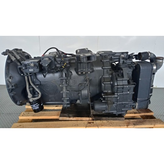 CAMBIO SCANIA Serie R 2005> usato