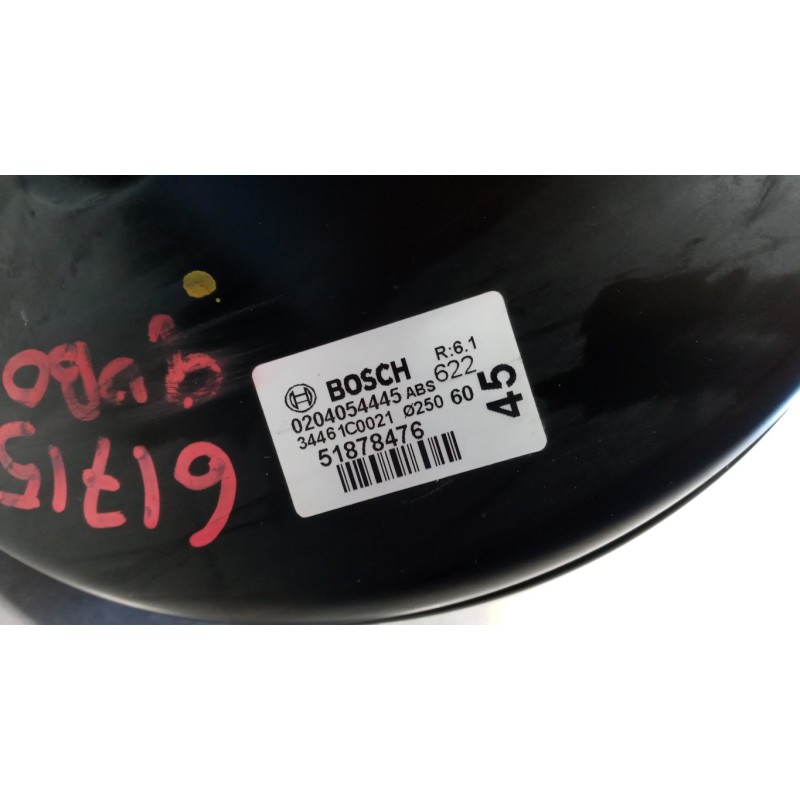 FIAT SERVOFRENO FIAT Qubo 2016> usato