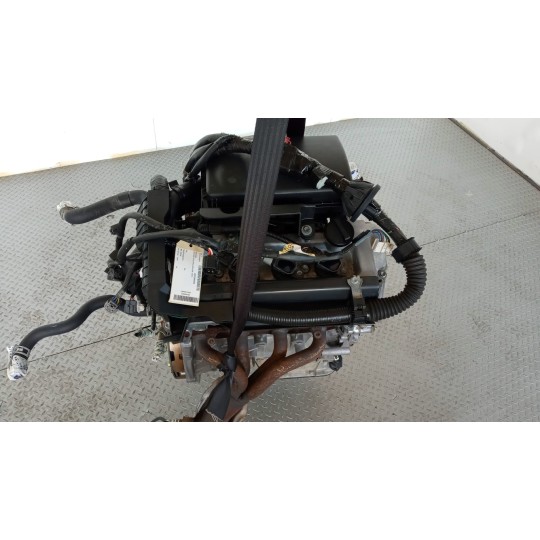 ENGINE TOYOTA Prius 2004>2008 used