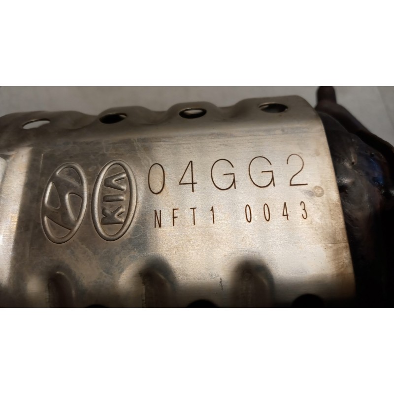 KIA CATALIZZATORE KIA Picanto 2017> usato