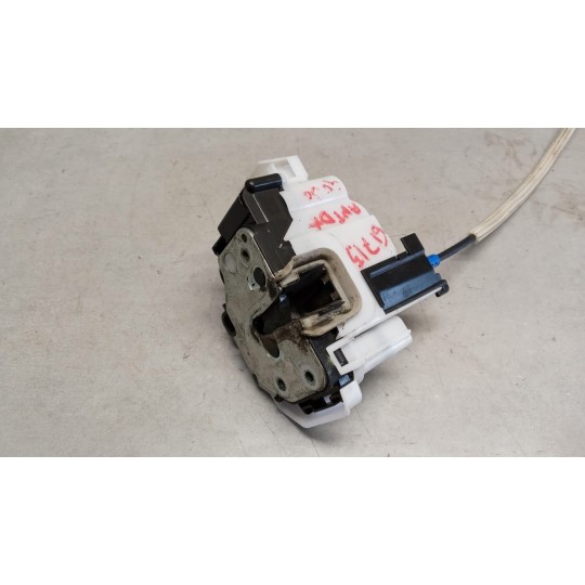 LATCH LOCK FIAT Qubo 2016> used