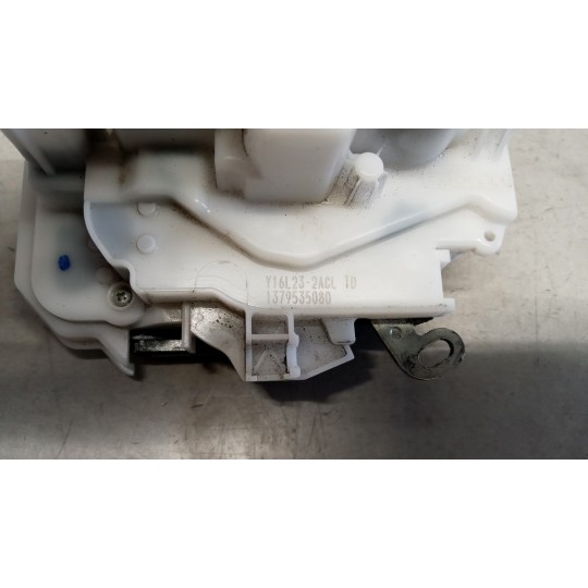 SERRATURA SCROCCO FIAT Qubo 2016> usato