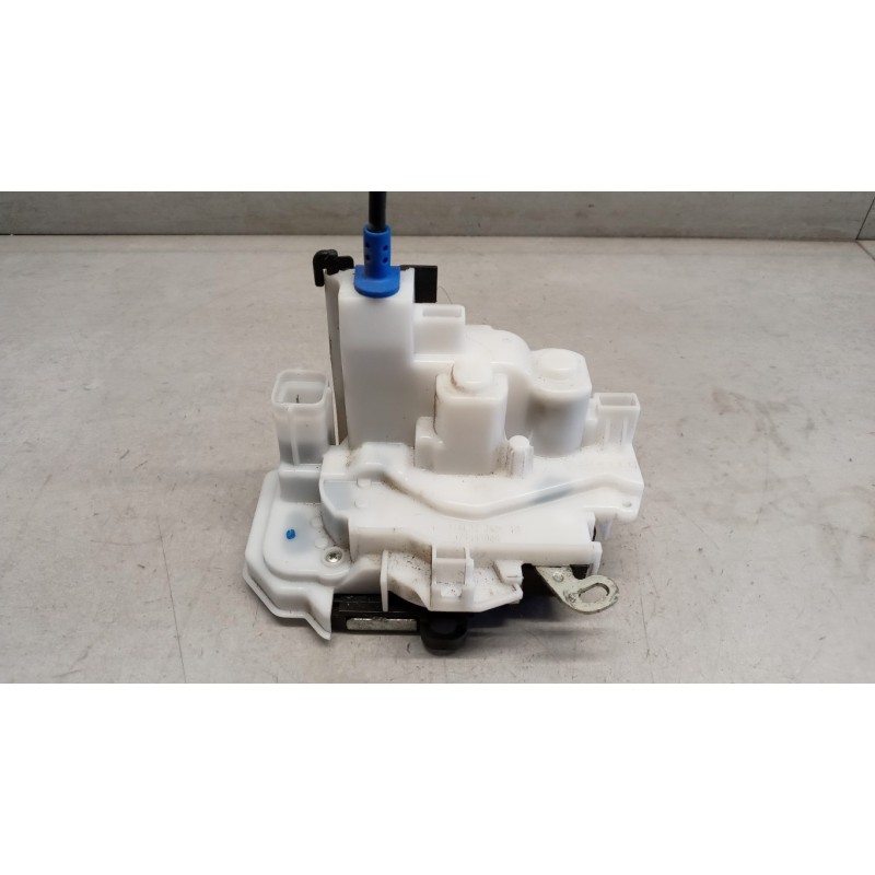 FIAT SERRATURA SCROCCO FIAT Qubo 2016> usato