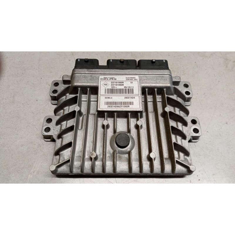 RENAULT ENGINE UNIT RENAULT Clio 2009>2012 used