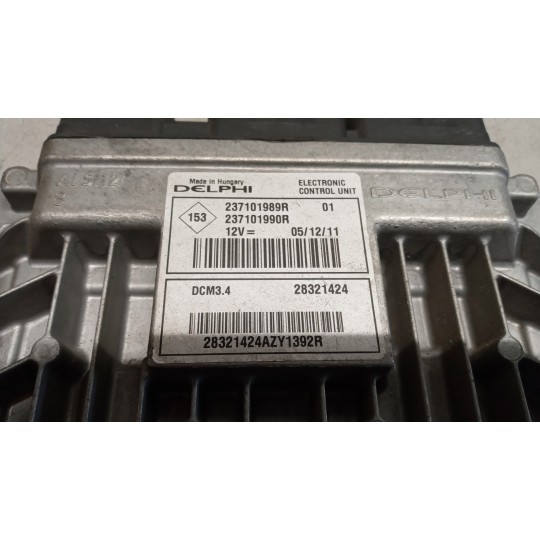 ENGINE UNIT RENAULT Clio 2009>2012 used