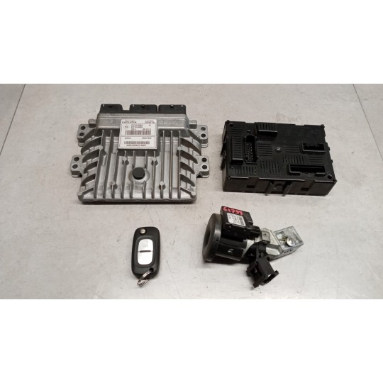 ENGINE UNIT RENAULT Clio 2009>2012 used