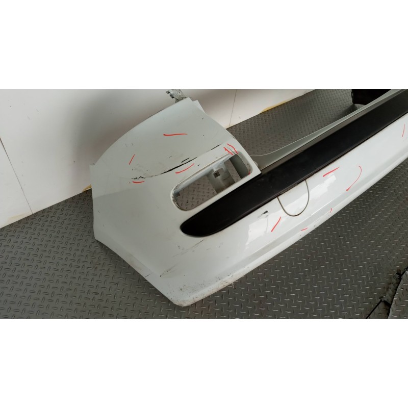 RENAULT REAR BACK BUMPER  RENAULT Clio 2009>2012 used