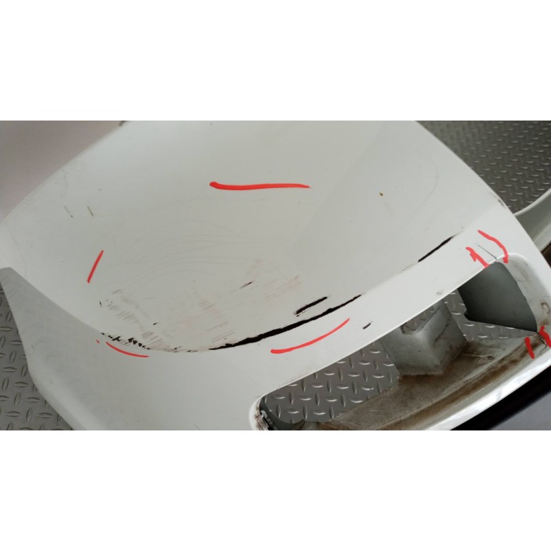 RENAULT REAR BACK BUMPER  RENAULT Clio 2009>2012 used